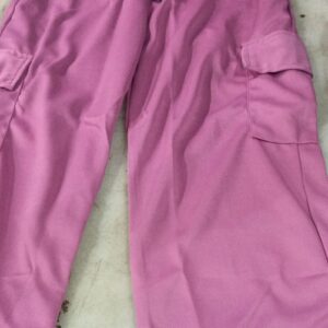 Pink Colour Track Pant For Women Size 32