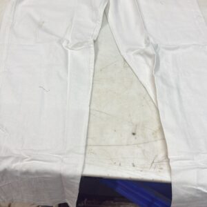 Women Pyjama White Color Size S