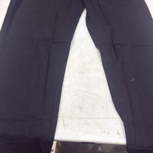 Women Black Color Pyjama Size M