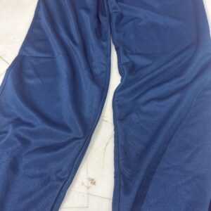 Women Track Pant Navy Blue Color Size M