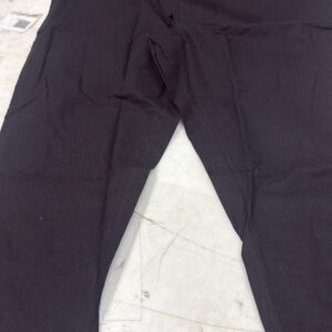 Women Black Color Pyjama Size 4Xl