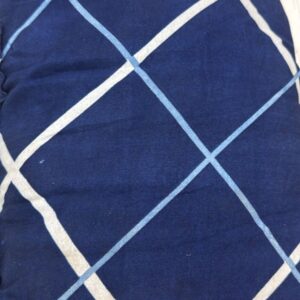 Blue Color Pillow