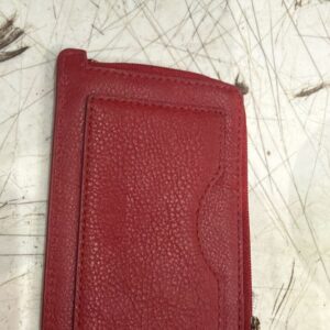 Baraca Oxford Slip Case Red Card Holder