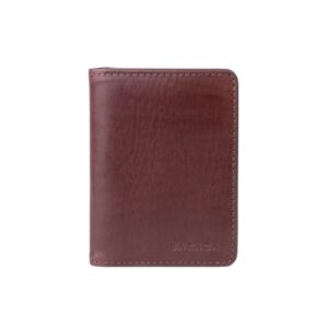 Baraca Bastion Card Holder Burgundy