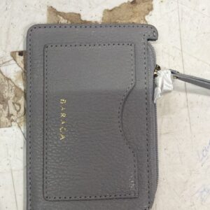 Baraca Oxford Slip Case Card Holder Lite Grey Color