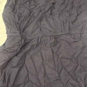 Women Black Color Dress Size Xxl