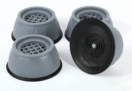 Multi Use Rubber Shock Absorber Pad For Effective Vibration Control Settings Applications