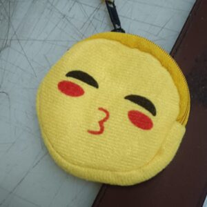 Shops Bees Coin Purse Girl Pouch Small Change Coin Purse Fur Model Mini Purse Coin Holder Change Wallet Round Wallet Yellow