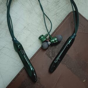 Inear Dj M7 Neckband Bluetooth Earphones Upto 50H Playtime