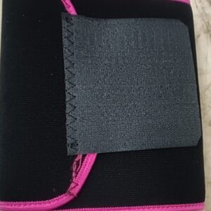 Sweat Belt Pink 05