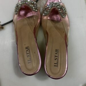 Women Sandals Cream Colour Size 6