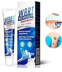 Wart Remover Cream 100G Pack Of 2