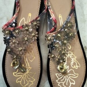 Women Sandals Multicolor Size 11