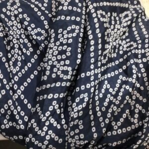 Women Dupatta Blue Colour