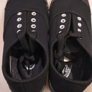 Kids Shoes Black Colour Size 3