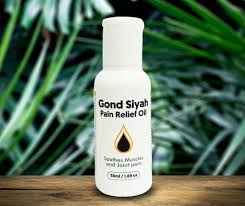 Gond Siyah Pain Relief Oil 50Ml