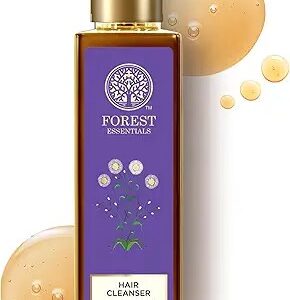 Forest Essentials Ayurvedic Shampoo Amla Honey Mulethi 200Ml