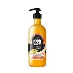 Park Avenue Beer Shampoo For Shiny Bouncy Hair 650Ml