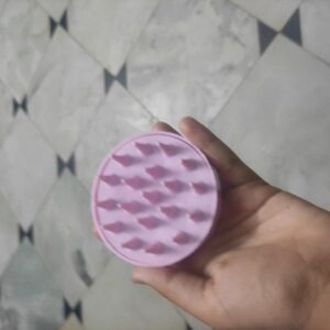 Hair Scalp Shampoo Massager