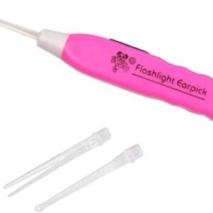 Led Flashlight Earpick For Wax Cleaner