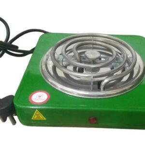 Electric 1000 Watt Cooking Heater Stove Single Burner Induction