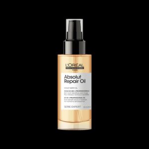 LOreal Absolut Repair Oil For Instantly Resurfaced Repaired Hair 90Ml