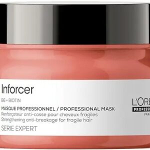 L Oreal Professionnel Inforcer Strengthening Hair Mask Vitamin B6 250Gm