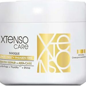 LOreal Professionnel X Tenso Care Sulfate Free Masque For All Hair Types 196Gm