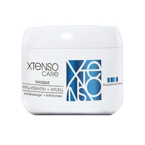 LOreal Professionnel X Tenso Care Masque For Frizz Free Smooth Hair 196Gms