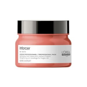 L Oreal Professionnel Inforcer Strengthening Hair Mask With Vitamin B6 250Gm