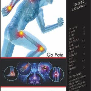 Encyclo Pain Relieving Oil 50Ml