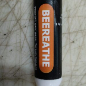 Beebreathe Bee Wellness Inhaler 1 Point 8Gm