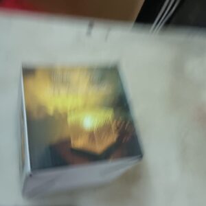 Vooxe 3D Ocean Wave Projector Lamp Light Mood Led Warm Water Lamp Light Bedroom 3D Sky Water Wave Night Projector Light For Bedroom Ceiling Multicolor