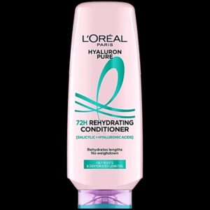 LOreal Paris Hyaluron Pure 72H Rehydrating Conditioner 175 Ml