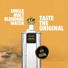 Estuary Single Malt Blending Water 750Ml