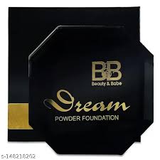 Bb Beauty Babe Cream Powder Foundation 03 Beige 20G