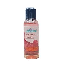 Mcaffeine Raspberry Rush Body Wash 25Ml