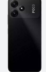 Poco M6 Pro 5G Black Colour Mobile 6GB 128GB IMEI 865730061570368
