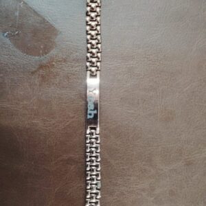 Bracelet For Women And Men Color Golden