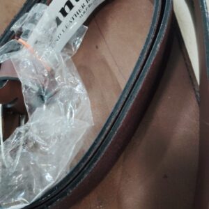 Belt For Men Colour Brown