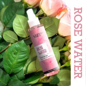 White Bon Rose Water Spray 100Ml