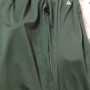 Green Colour Men Lower Size Xl