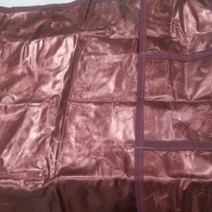 Fridge Top Cover Maroon