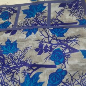 Fridge Top Cover Blue