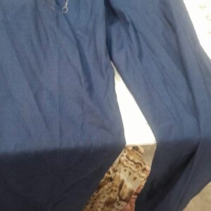 Mens Blue Trouser Size 32