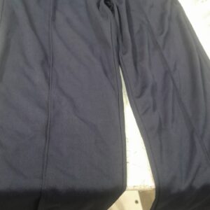 Mens Trouser Navy Blue Size M