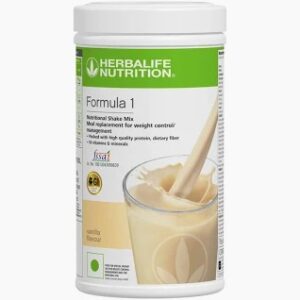 Herbalife Formula 1 Nutritional Shake Mix Kulfi Flavor 500G