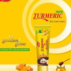 Evani Women Turmeric Cream Skin Shield For Healthy Glow 50Gm Pack Of 2