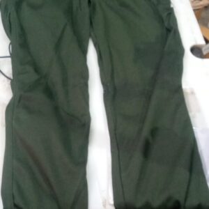 Boys Track Pant Olive Green Size 9 To 10 Y