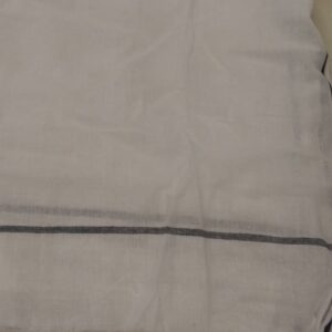 White Colour Muffler For Men